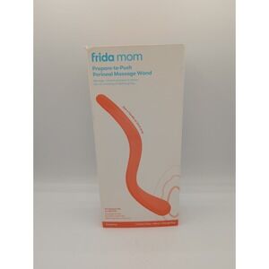 Frida Mom Prepare-to-Push Perineal Massage Wand Silicone Labor Prep